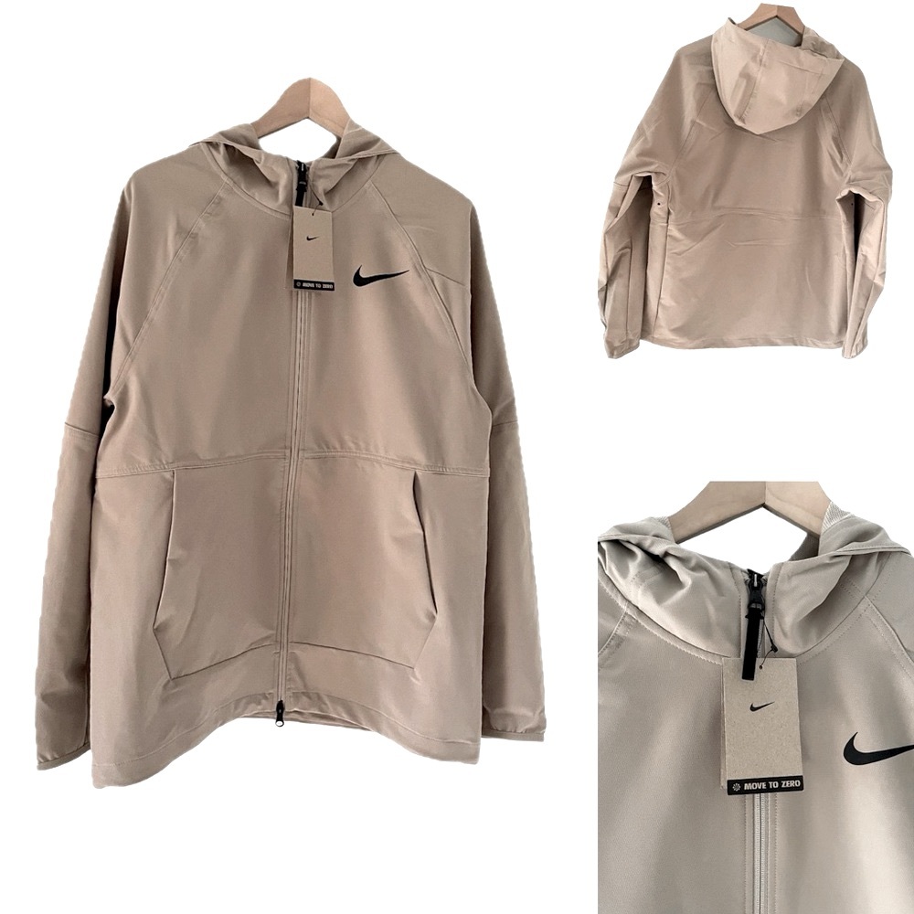 Nike Pro Training Jacket with Hood - Picture 7 of 16